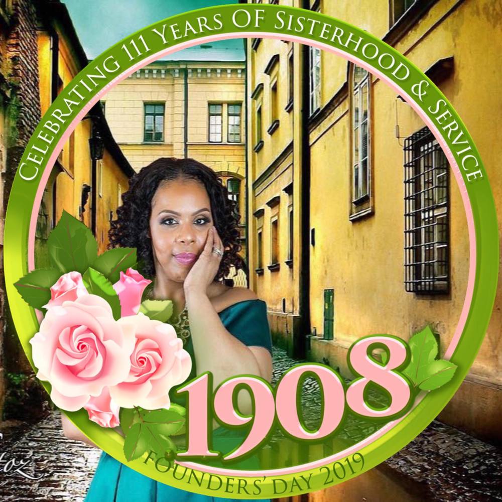 Meet your Posher, Donniese